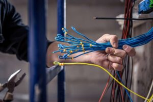 data cabling services in Cardiff
