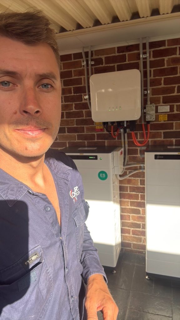 EV Charging Solar Energy Systems