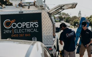 Electrician in Cardiff