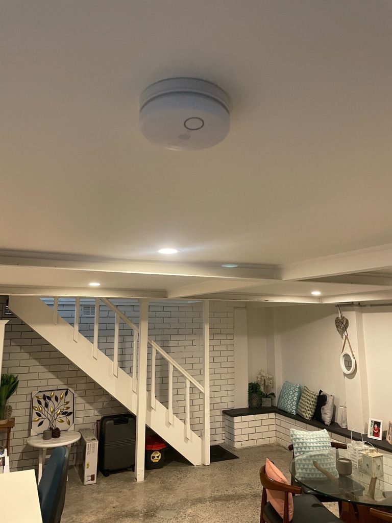 Interior Electrical Bathroom Fit-out