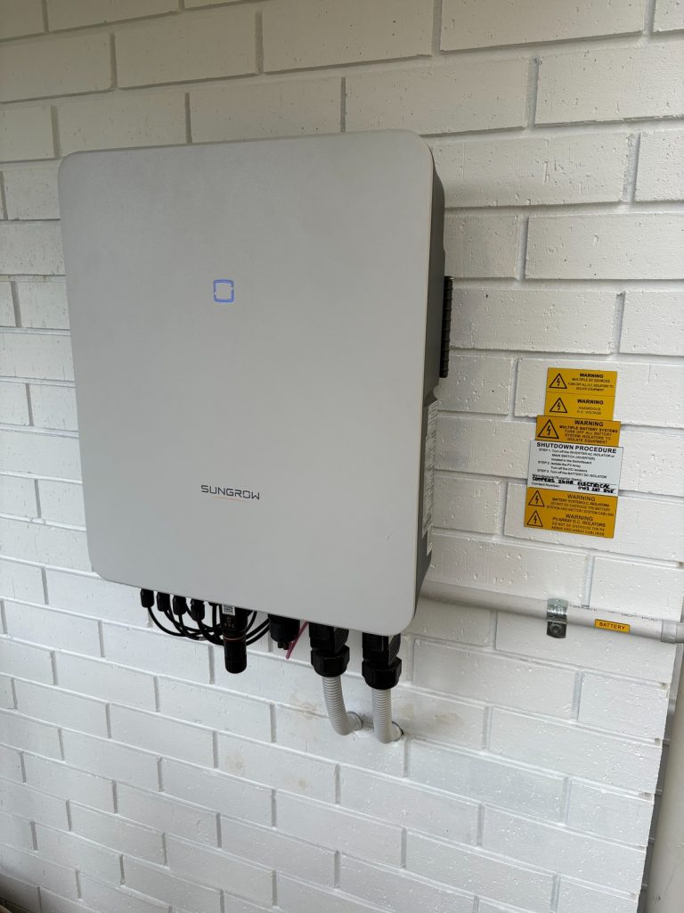 Solar Electrical Power System