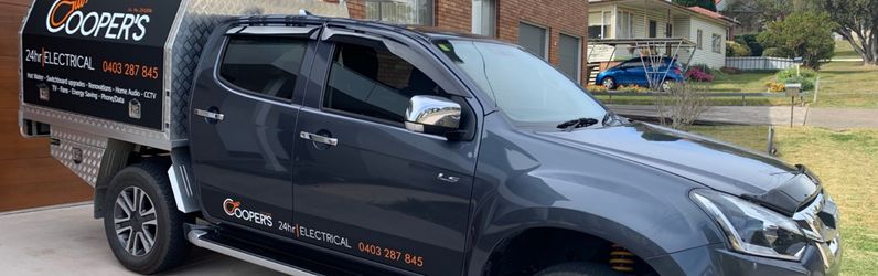 House Rewiring Services Newcastle